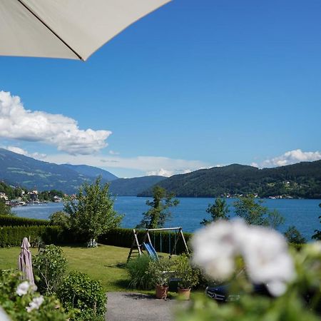 Ferienwohnungen Seeblick Millstatt Buitenkant foto