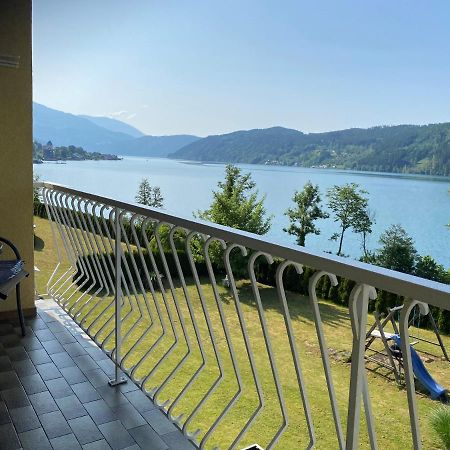 Ferienwohnungen Seeblick Millstatt Buitenkant foto