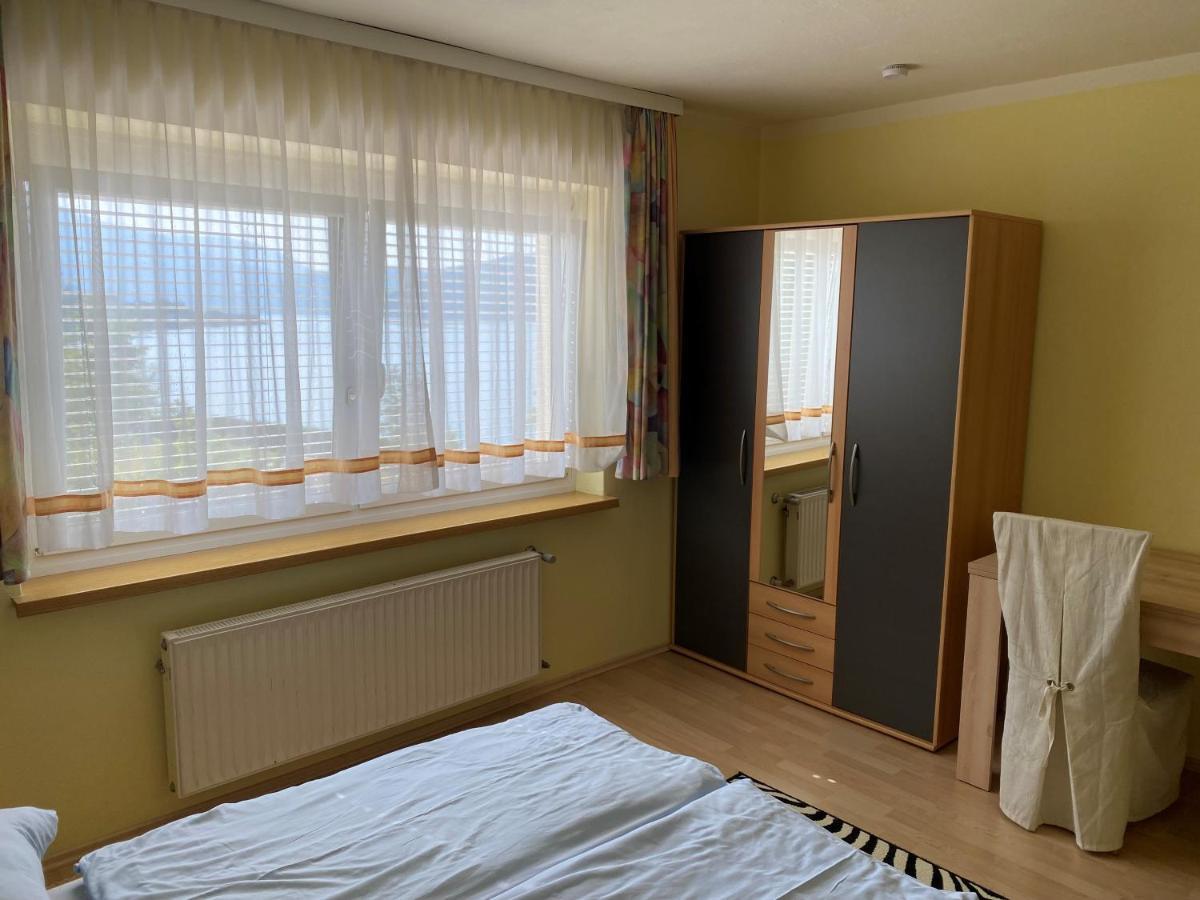 Ferienwohnungen Seeblick Millstatt Buitenkant foto